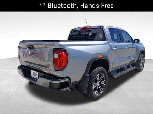 Used 2024 GMC Canyon AT4 w/ AT4 Premium Package AWD/4WD image 5