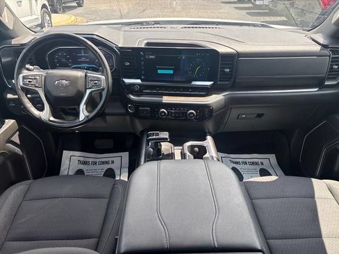 Used 2024 Chevrolet Silverado 1500 RST w/ Max Trailering Package AWD/4WD image 21