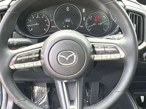 Certified 2025 MAZDA CX-50 AWD 2.5 Turbo w/ Cargo Package image 12