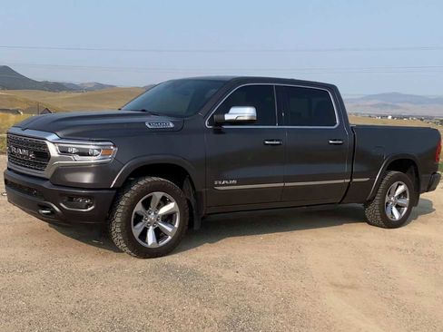 Certified 2020 RAM 1500 Limited image 5