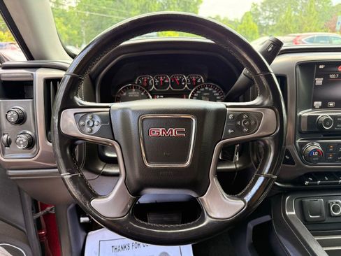 Used 2014 GMC Sierra 1500 SLE w/ All-Terrain Package AWD/4WD image 32