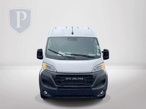 New 2026 RAM ProMaster 2500 w/ Convenience Group FWD image 3
