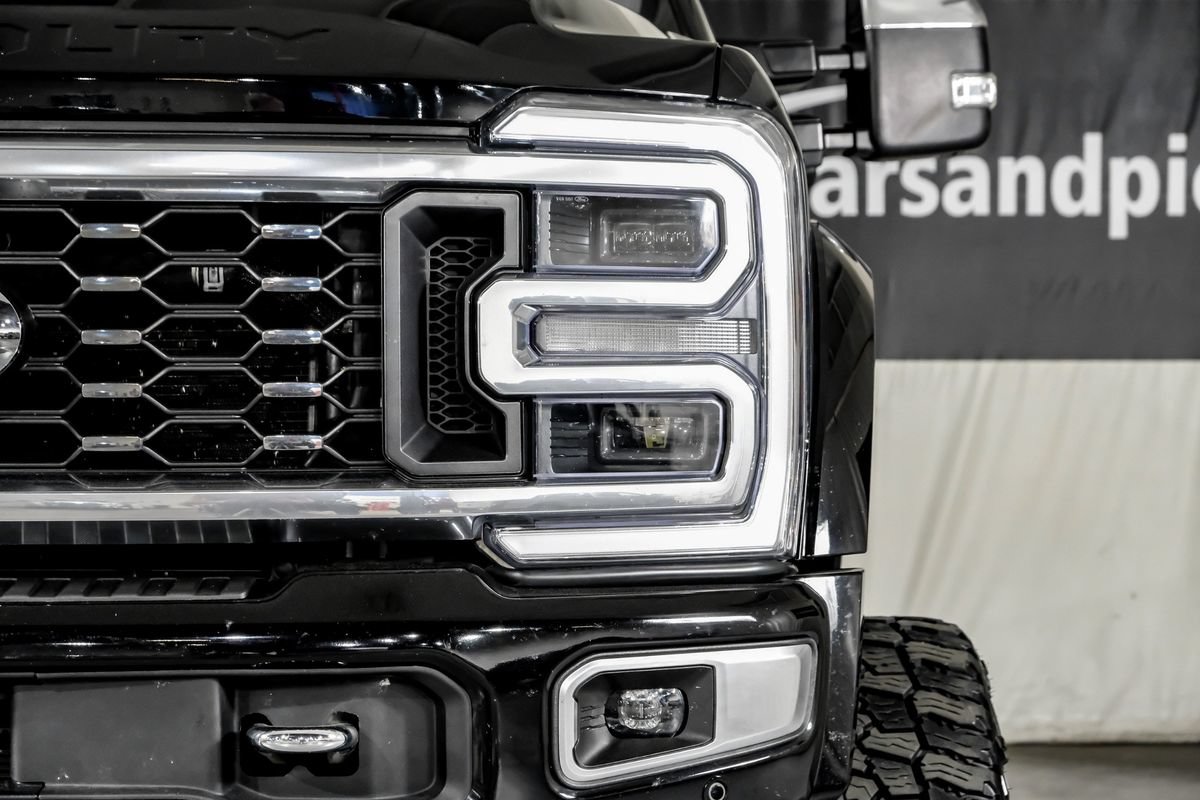 Used 2024 Ford F450 Limited AWD/4WD image 42