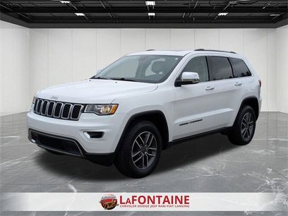 Used 2019 Jeep Grand Cherokee Limited w/ Trailer Tow Group IV