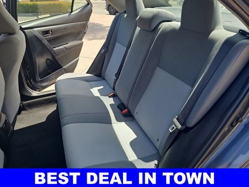 Used 2015 Toyota Corolla L FWD image 13