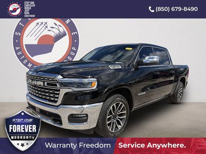 Used 2025 RAM 1500 Limited w/ Bed Utility Group