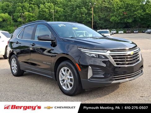 Certified 2023 Chevrolet Equinox LT FWD image 2