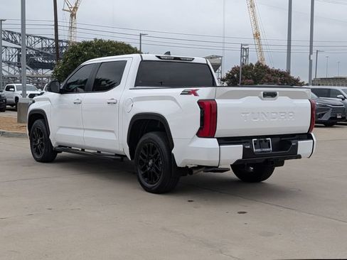 Certified 2026 Toyota Tundra SR5 w/ SX Package RWD image 8