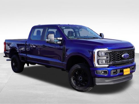 New 2026 Ford F250 XL w/ STX Appearance Package AWD/4WD image 1