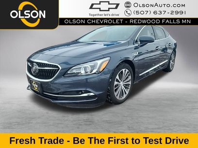 Used 2019 Buick LaCrosse Premium w/ Driver Confidence Package II
