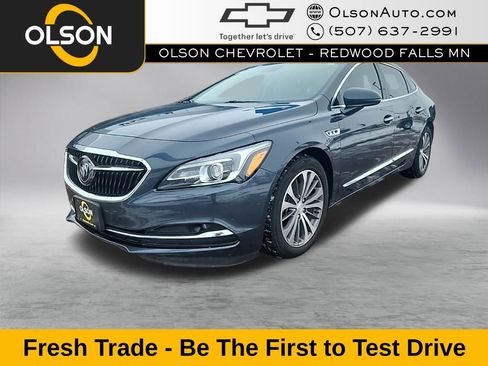 Used 2019 Buick LaCrosse Premium w/ Driver Confidence Package II image 1