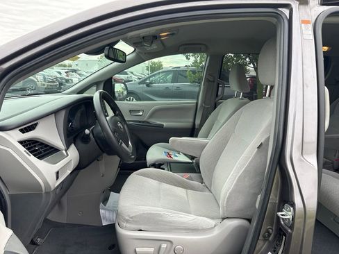 Used 2019 Toyota Sienna LE FWD image 15
