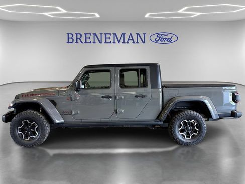 Used 2020 Jeep Gladiator Rubicon AWD/4WD image 9