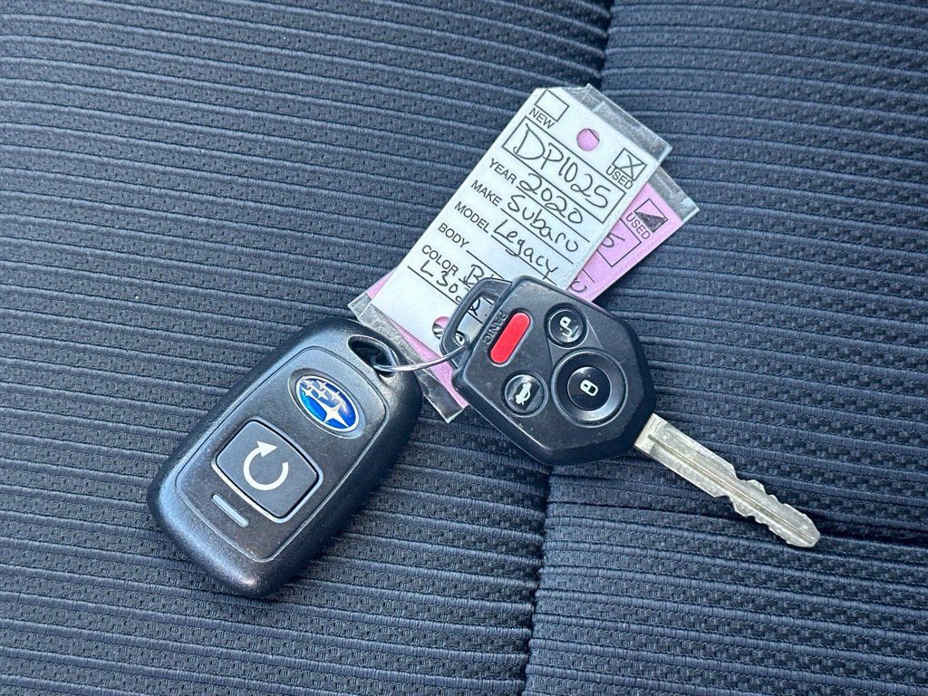 Used 2020 Subaru Legacy Premium AWD/4WD image 31
