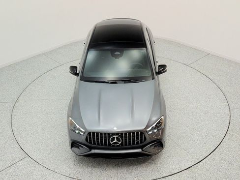 New 2026 Mercedes-Benz GLE 53 AMG 4MATIC Coupe image 17