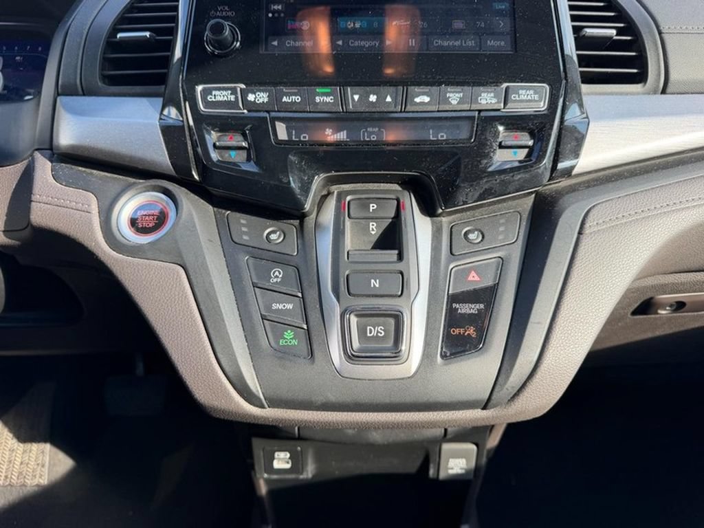 Certified 2022 Honda Odyssey EX-L image 19