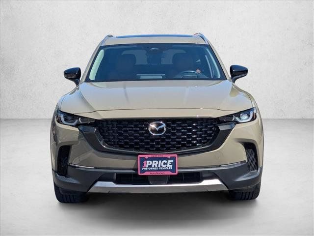 Used 2025 MAZDA CX-50 AWD 2.5 Turbo w/ Premium Pkg image 2