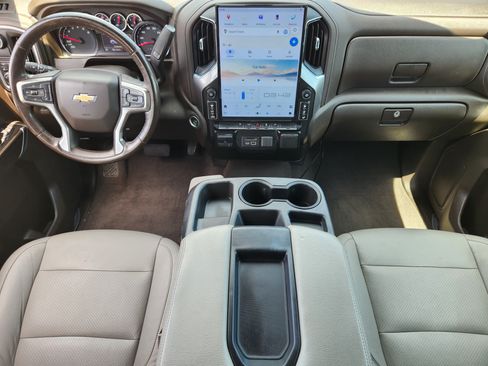 Used 2020 Chevrolet Silverado 1500 LT w/ Texas Edition RWD image 26