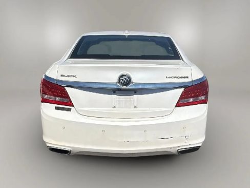 Used 2016 Buick LaCrosse Leather FWD image 4