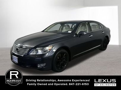 Used 2010 Lexus LS 460 L