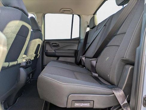 New 2025 Honda Ridgeline Sport+ image 16