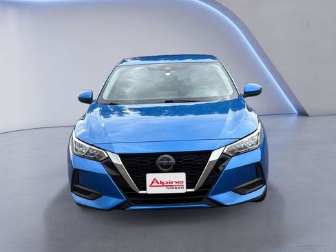 Used 2023 Nissan Sentra SV FWD image 8