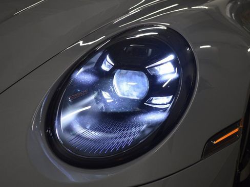 Certified 2024 Porsche 911 Carrera 4S image 11