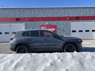 Used 2025 MAZDA CX-50 AWD 2.5 S w/ Premium Package video 2