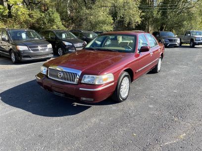 Used 2007 Mercury Grand Marquis GS