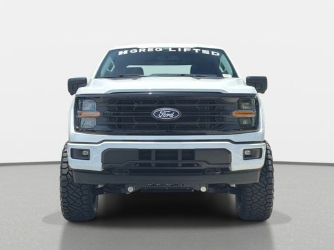 Used 2024 Ford F150 XLT w/ Mobile Office Package AWD/4WD image 8