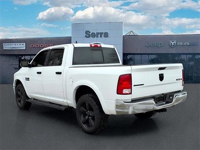 Used 2015 RAM 1500 Outdoorsman