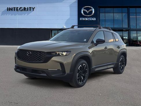 Used 2026 MAZDA CX-50 Meridian Edition w/ Cargo Package AWD/4WD image 5