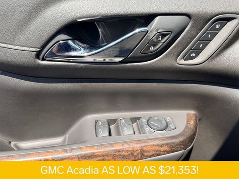 Used 2020 GMC Acadia Denali w/ Technology Package FWD image 34