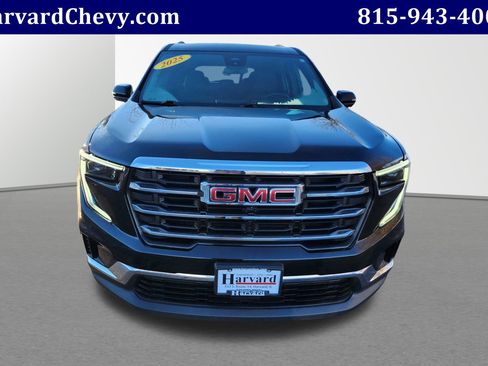 Used 2025 GMC Acadia Elevation image 2