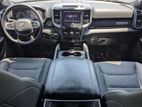 Used 2022 RAM 1500 Big Horn w/ Night Edition RWD image 16