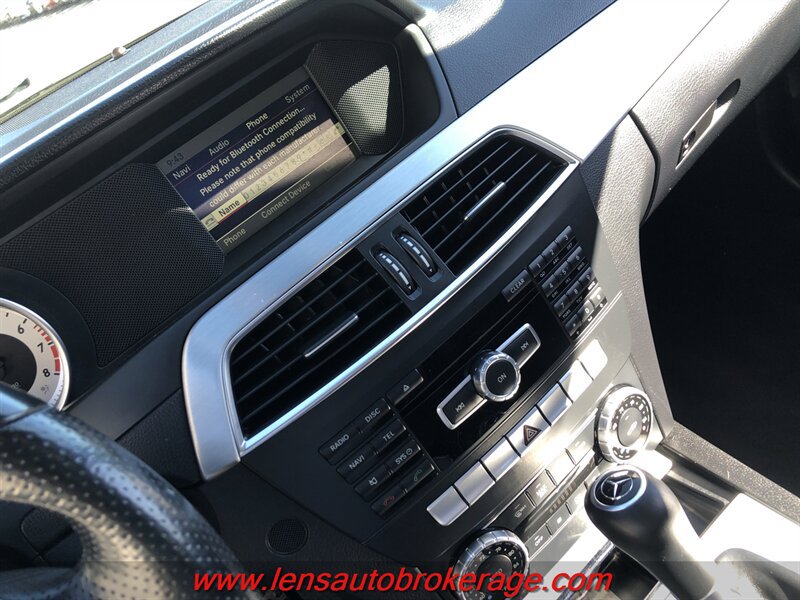 Used 2014 Mercedes-Benz C 250 Sedan image 14