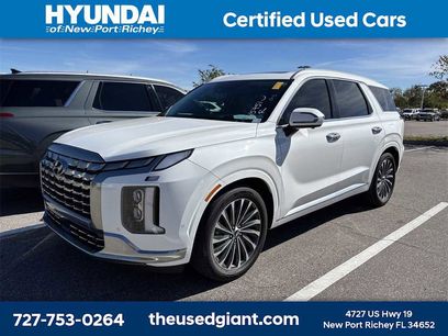 Used 2023 Hyundai Palisade Calligraphy