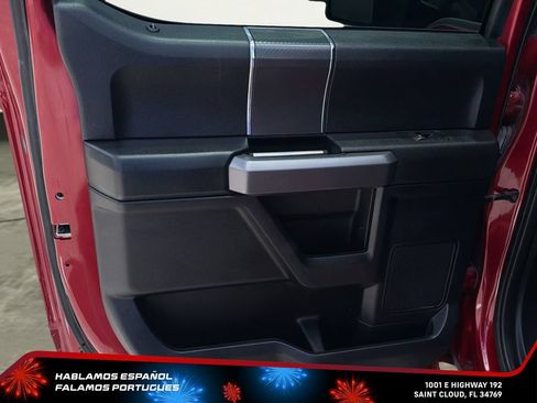 Used 2019 Ford F150 XLT w/ Equipment Group 302A Luxury AWD/4WD image 26