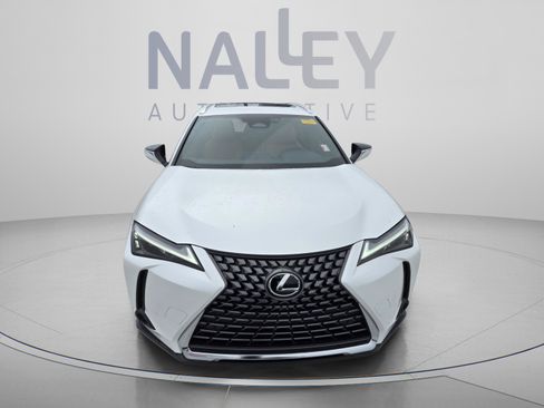 Used 2025 Lexus UX 300h FWD w/ Accessory Package (Z2) image 7
