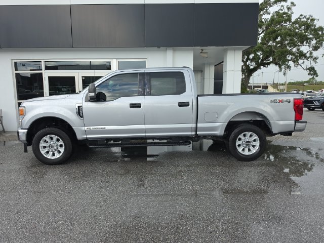 Used 2022 Ford F250 XLT AWD/4WD image 4