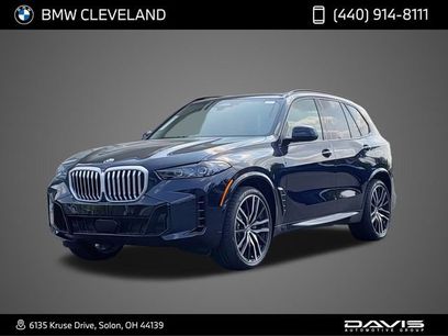 New 2026 BMW X5 xDrive40i w/ M Sport Package