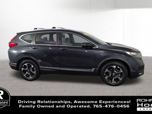 Used 2018 Honda CR-V Touring image 2