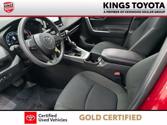 Used 2024 Toyota RAV4 LE FWD image 15