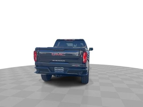 New 2026 GMC Sierra 1500 AT4X AWD/4WD image 7