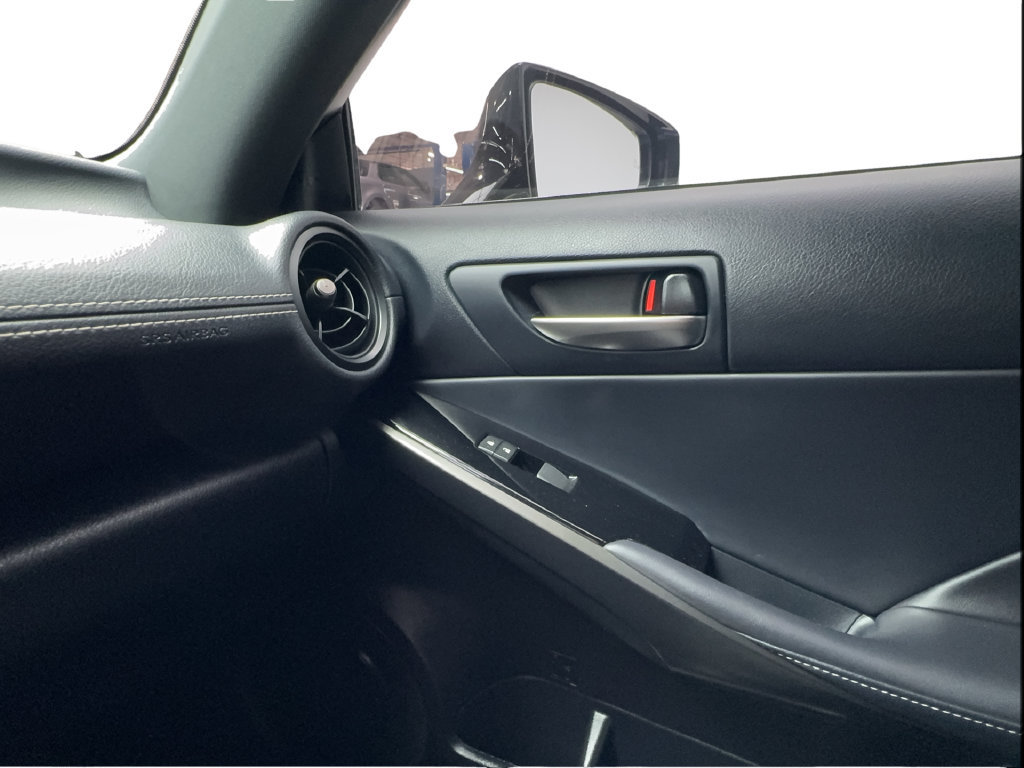 Used 2025 Lexus IS 350 F Sport w/ Accessory Package 2 RWD image 50