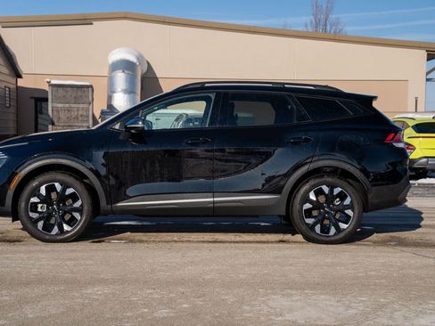 Used 2024 Kia Sportage X-Line image 4