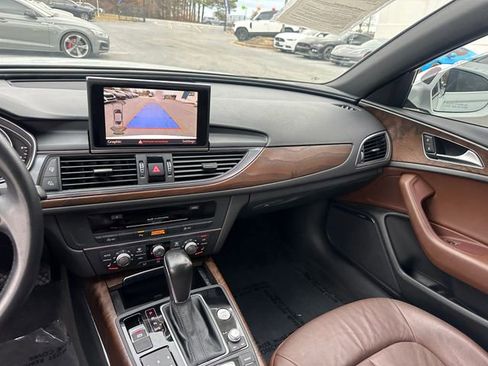 Used 2016 Audi A6 2.0T Premium Plus w/ Premium Plus Package image 20