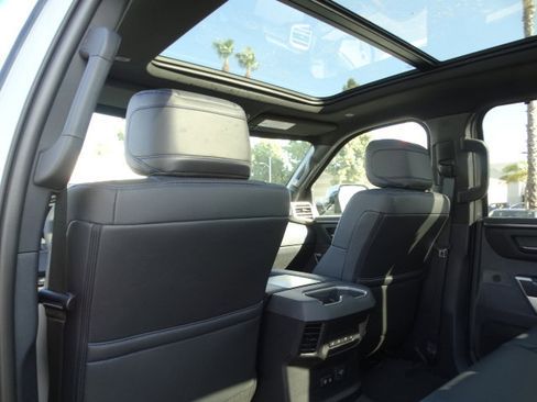 New 2026 Toyota Tundra Platinum AWD/4WD image 15