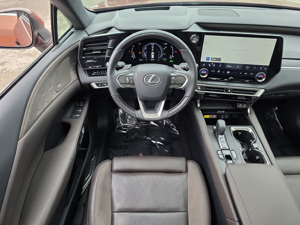 Certified 2023 Lexus RX 350 AWD/4WD image 2