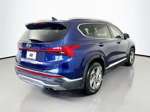 Used 2022 Hyundai Santa Fe SEL w/ Convenience + Premium Package FWD image 5